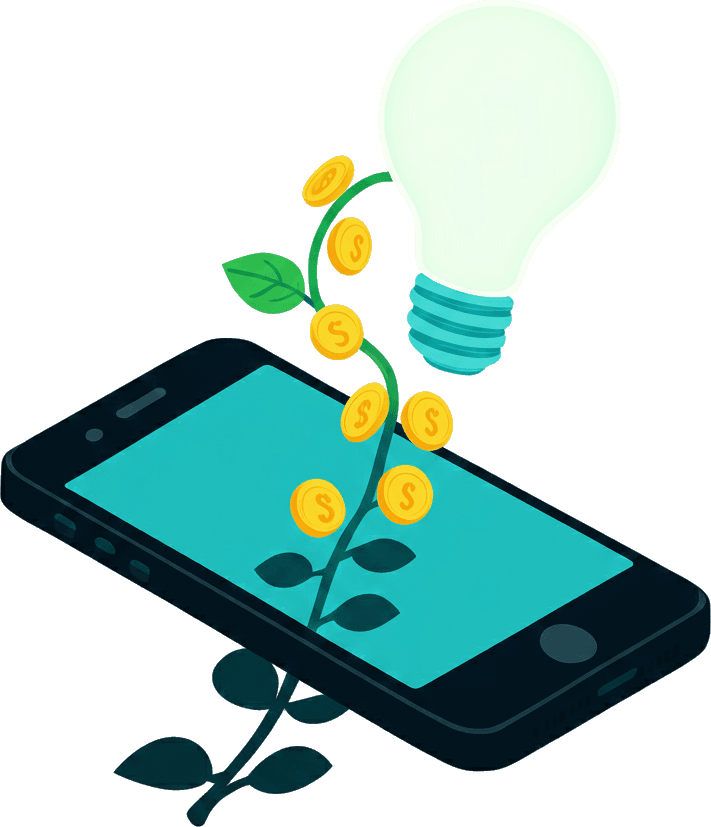 Newsletter illustration